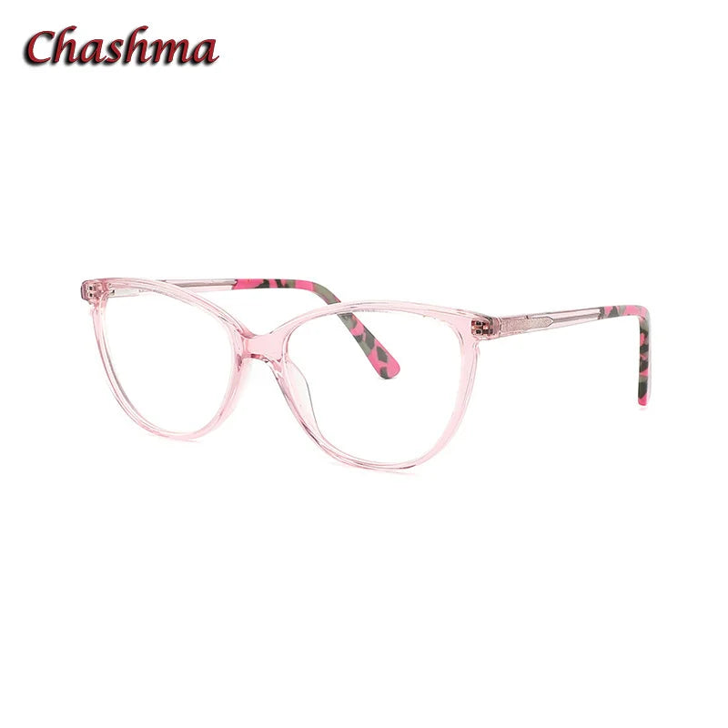 Chashma Ochki Women's Full Rim Square Acetate Eyeglasses 319014