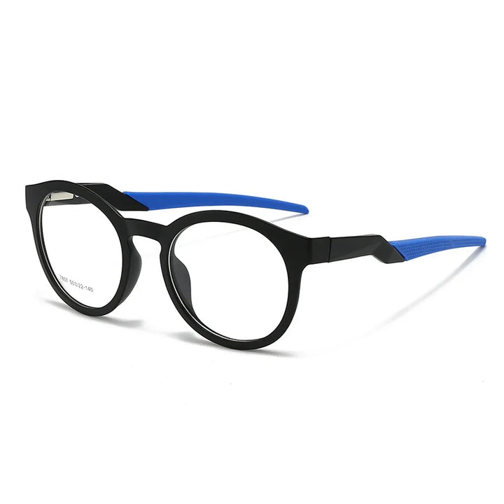 Muzz 78070 women's sports TR-90 prescription eyeglasses — view 8
