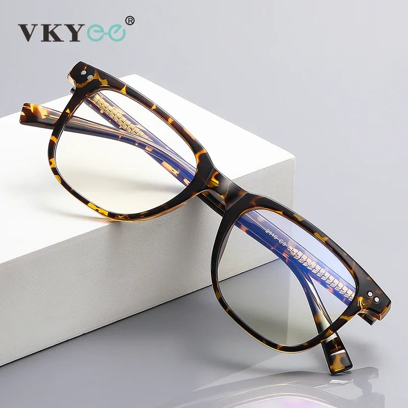 Vicky Womens Full Rim Square Plastic Reading Glasses Pfd2119 Reading Glasses Vicky   