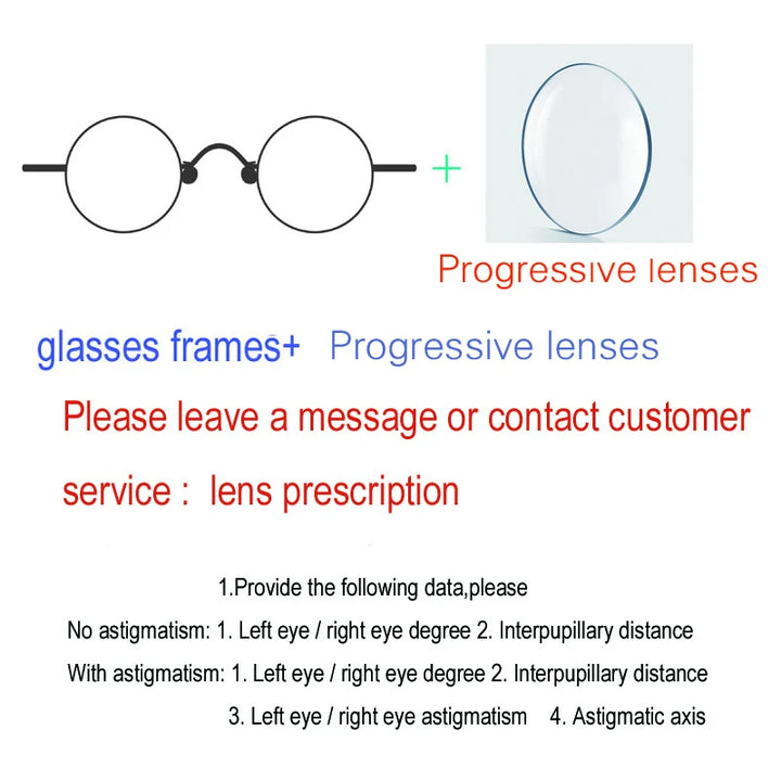 Yujo Unisex Full Rim Square Screwless Customized Steel Eyeglasses 3735 Full Rim Yujo Progressive lenses CHINA