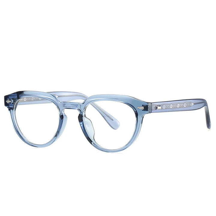 Kocolior Women's Full Rim Cat Eye Tr 90 Photochromic Reading Glasses 28023