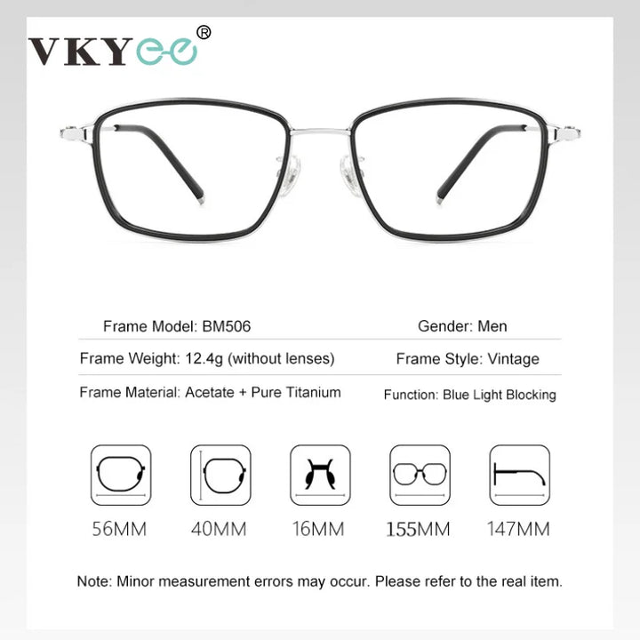 Vicky BM506 Men&