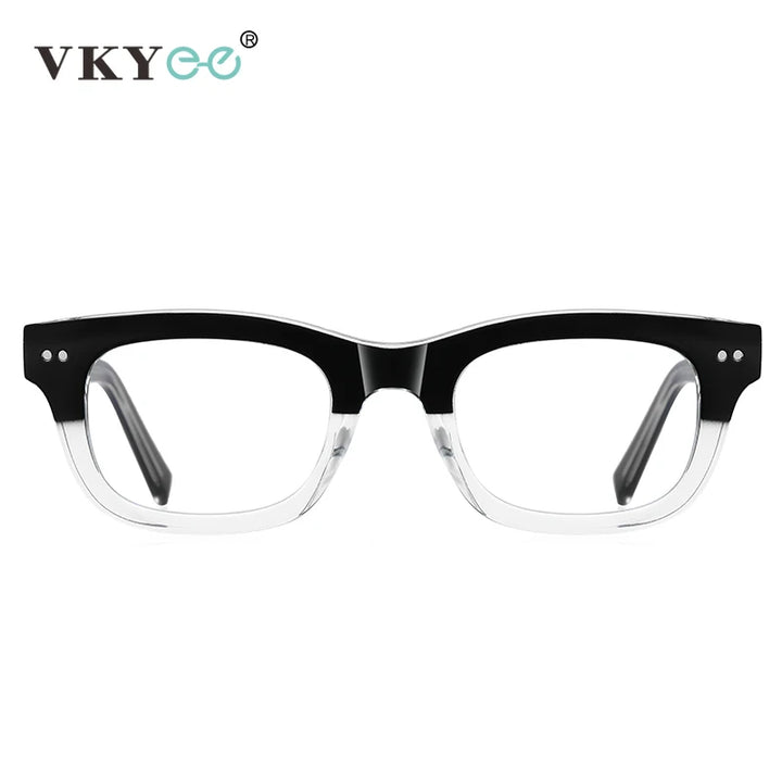 Vicky Women's Full Rim Small  Oval Tr 90 Alloy Reading Glasses 2194 Reading Glasses Vicky   