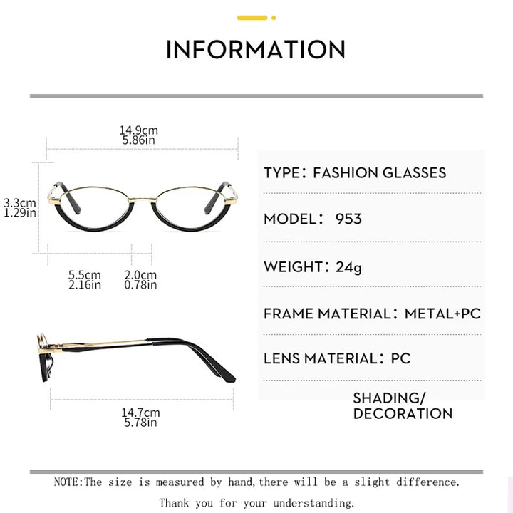 Kocolior Unisex Full Rim Oval Tr 90 Alloy Photochromic Reading Glasses 762953