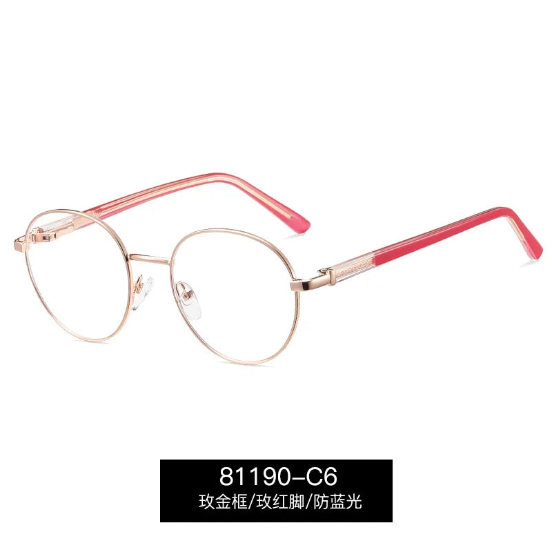 Reven Jate Kids Full Rim Flexible Prescription Eyeglasses 81190 - view 8