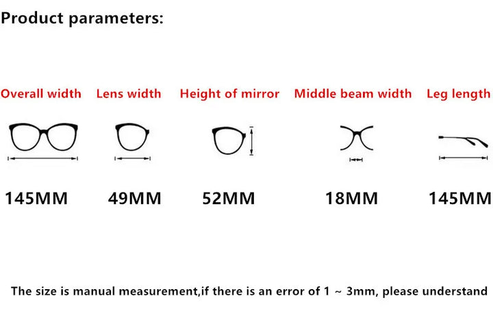 Nobler Unisex Full Rim Flat Top Polygon Acetate Eyeglasses T093 Full Rim Nobler   