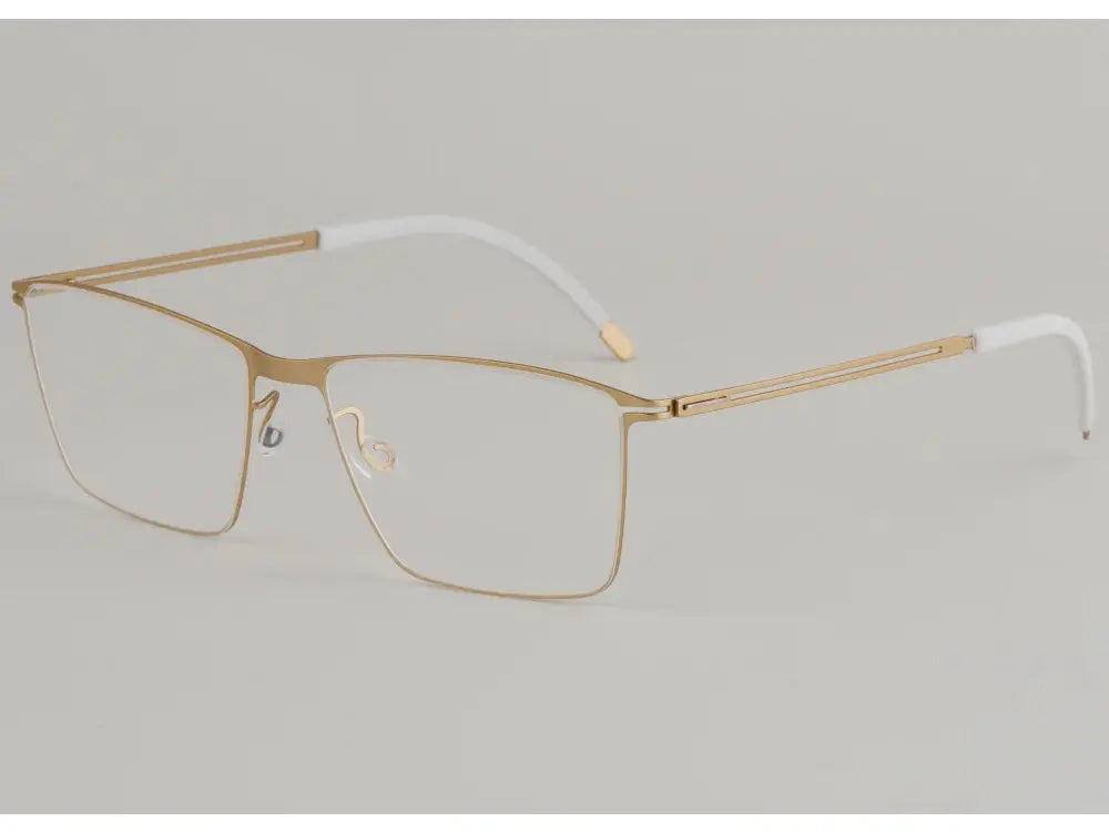 Bobbie 410900 Women’s 137mm Full Rim Square Titanium Frames — view 1 | Bobbie at FuzWeb