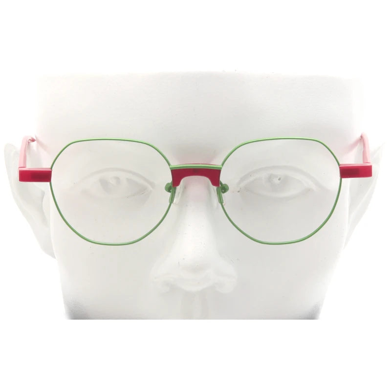 Muzz 35055 unisex alloy prescription eyeglasses — view 11