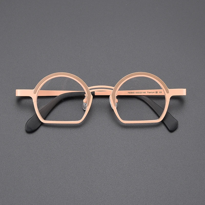 Bottom rim glasses online