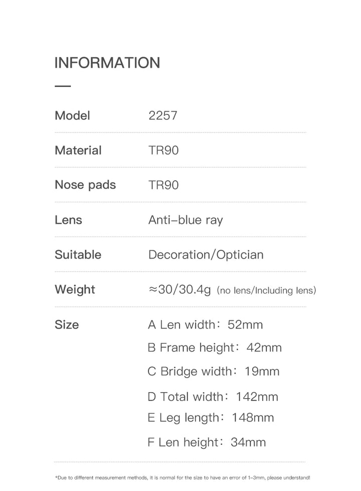 Vicky Women's Full Rim Oval Tr 90 Titanium Reading Glasses 512257