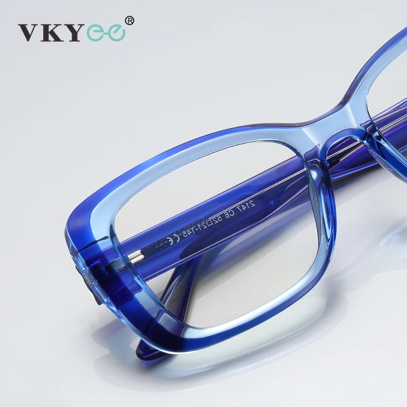 Vicky Women's Full Rim Square Tr 90 Reading Glasses 2147 Reading Glasses Vicky   