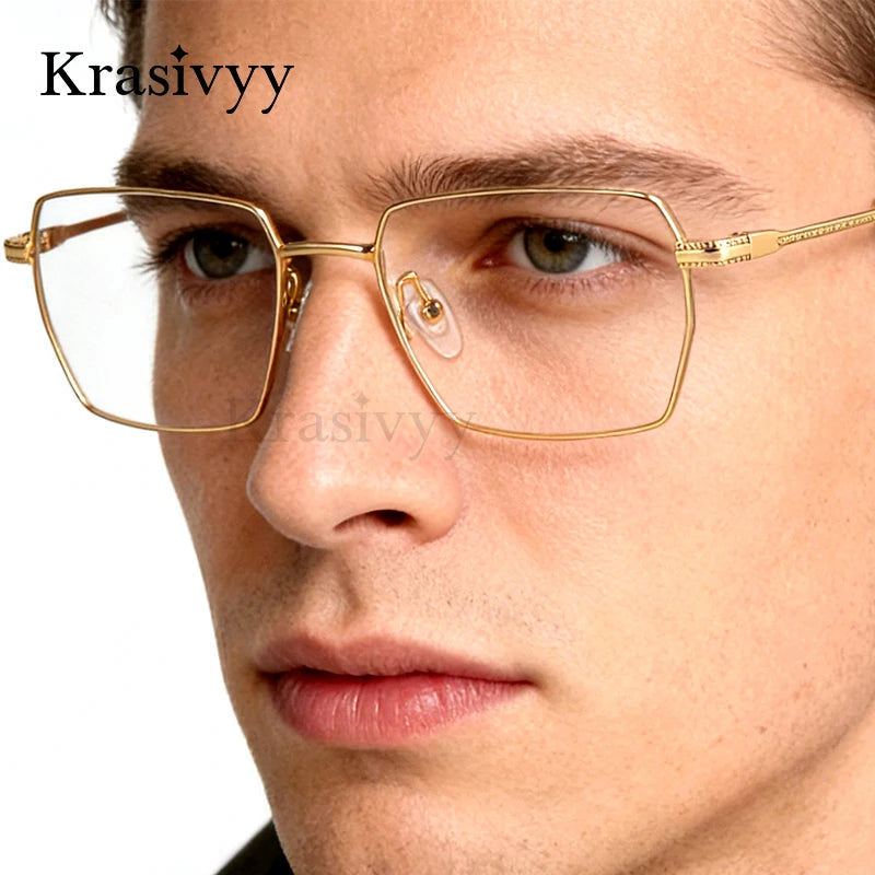 Krasivyy Men&