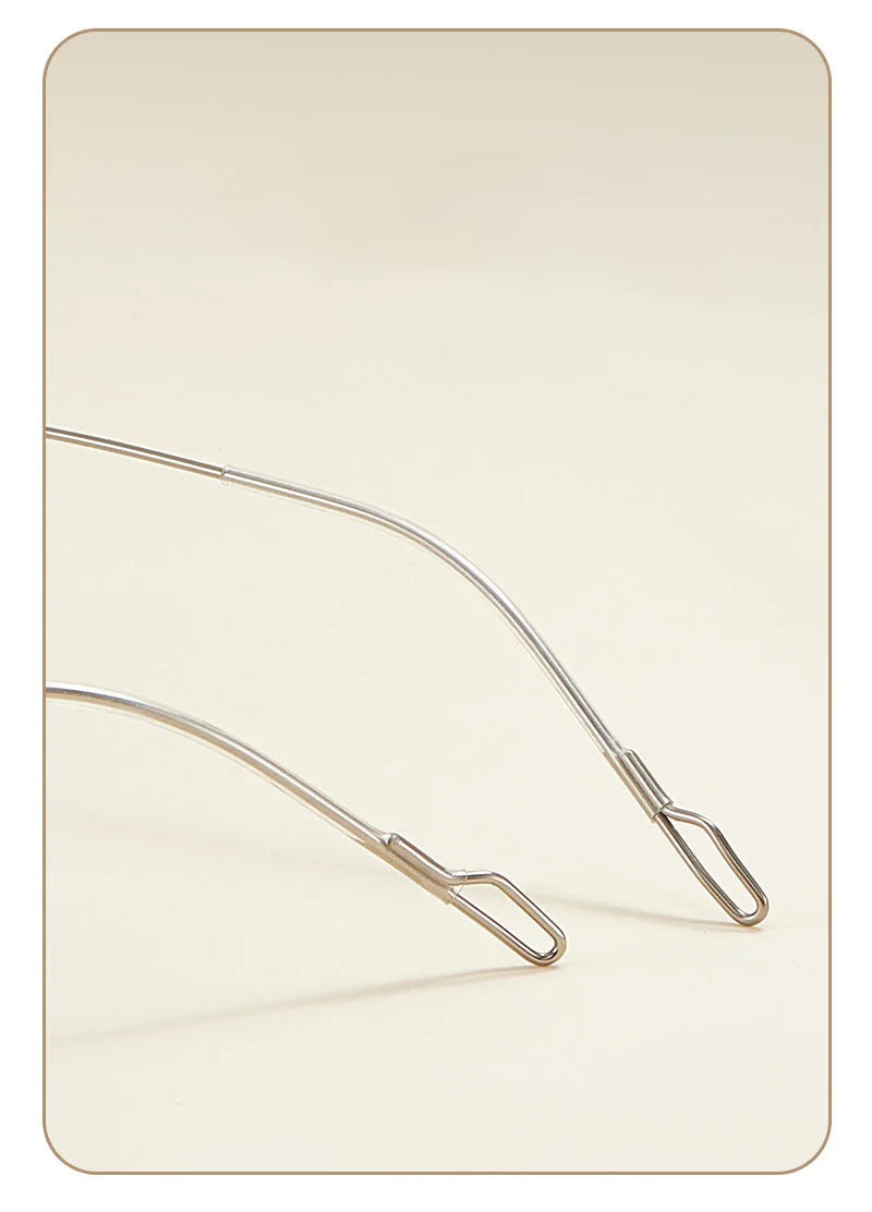 Gmei Optical 1002 women's cat eye TR90 prescription eyeglasses — view 14