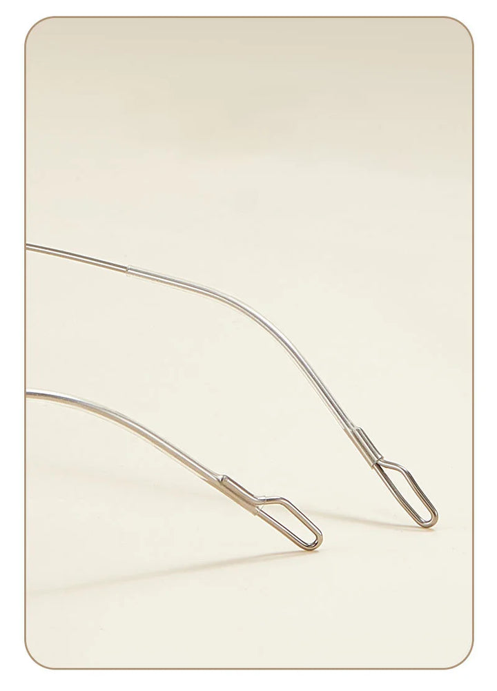 Gmei Optical 1002 women's cat eye TR90 prescription eyeglasses — view 14