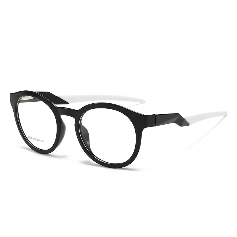 Muzz 78070 women's sports TR-90 prescription eyeglasses — view 7
