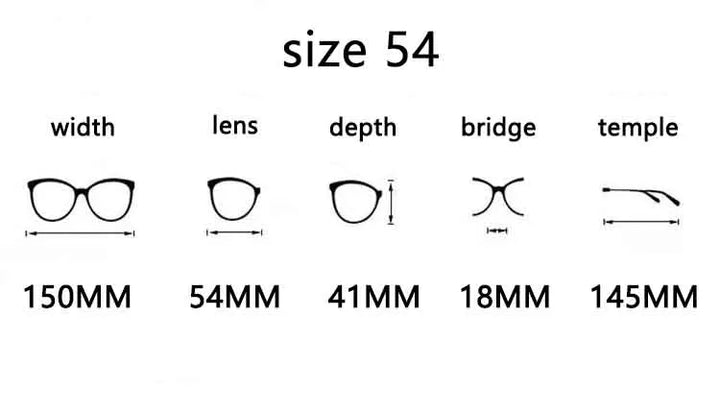 Hewei Unisex Full Rim Big Square Double Bridge Titanium Eyeglasses 85799 Full Rim Hewei   