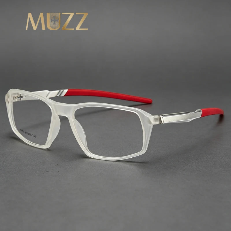 Muzz 58540 men's sports prescription eyeglasses