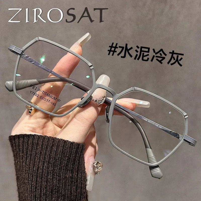 Zirosat Men&