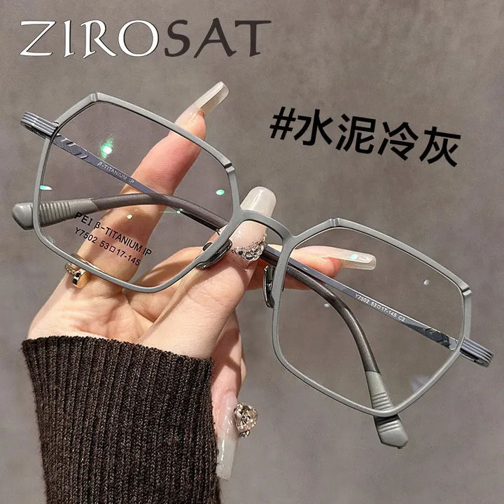 Zirosat Men&