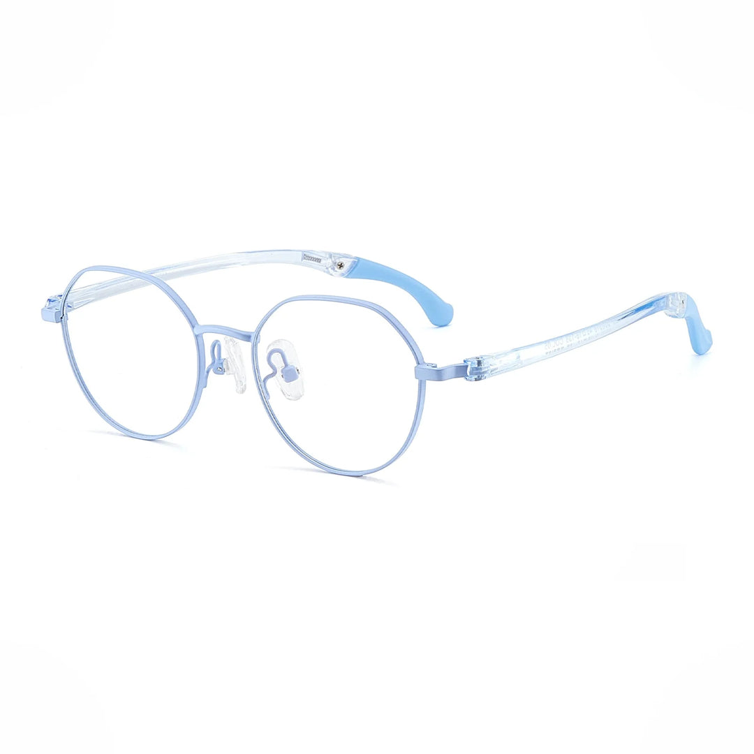 Xbora 6518 Youth Alloy Eyeglasses – FuzWeb