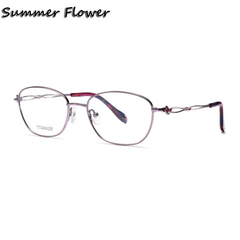 Summer Flower 9084 Women&
