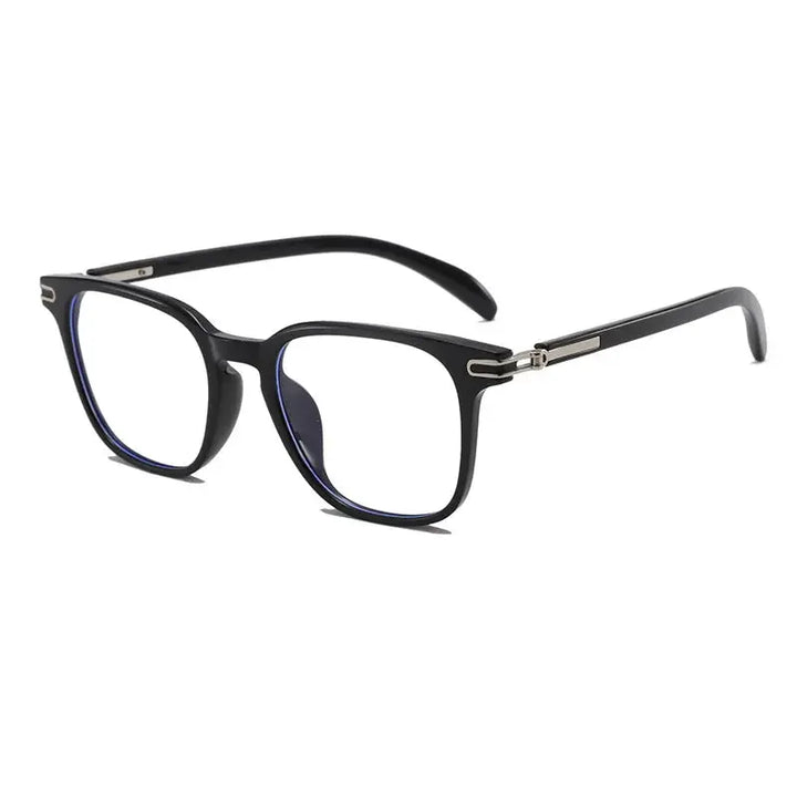 Gmei 263077 Womens Full Rim Square Tr 90 Titanium Frames — view 1 | Gmei Optical at FuzWeb