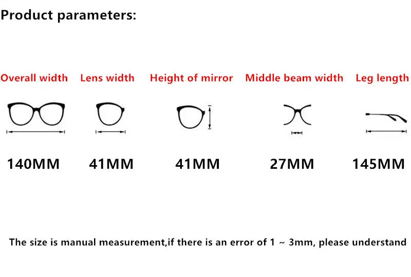 Nobler Unisex Full Rim Round Brow Line Acetate Eyeglasses 0258 Full Rim Nobler   