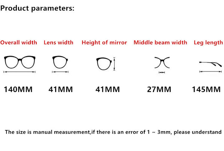 Nobler Unisex Full Rim Round Brow Line Acetate Eyeglasses 0258 Full Rim Nobler   