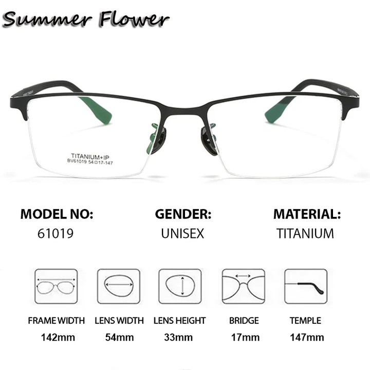 Summer Flower 61019 Men&
