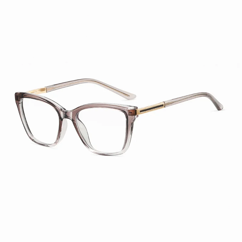 Ralferty Women's Full Rim Butterfly Tr 90 Titanium Eyeglasses 882286