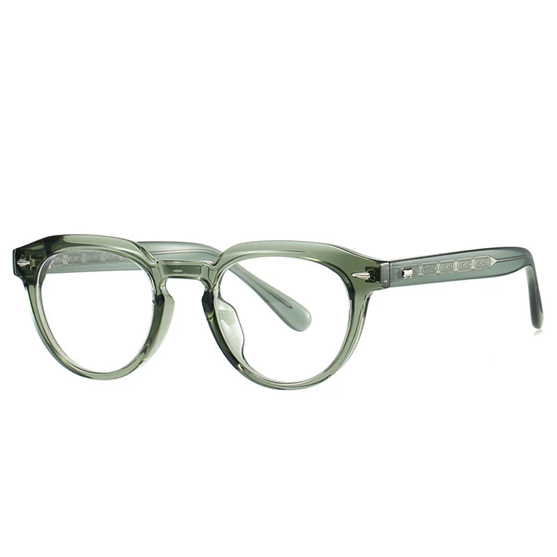 Kocolior Women's Full Rim Cat Eye Tr 90 Photochromic Reading Glasses 28023