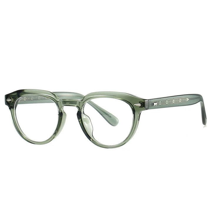 Kocolior Women's Full Rim Cat Eye Tr 90 Photochromic Reading Glasses 28023
