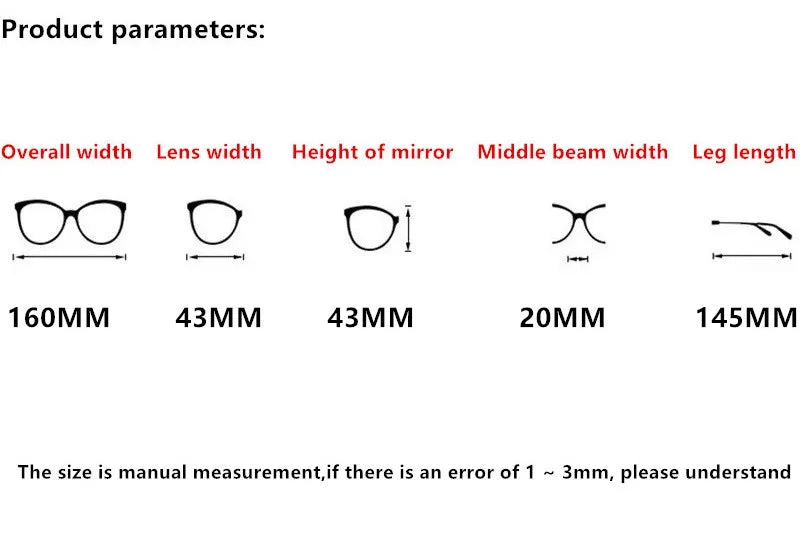 Nobler Unisex Full Rim Big Square Titanium Acetate Eyeglasses 190064 Full Rim Nobler   