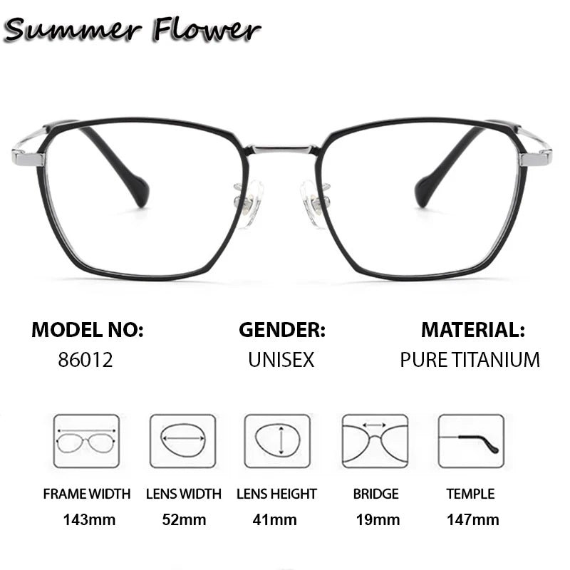 Summer Flower 86012 Unisex&