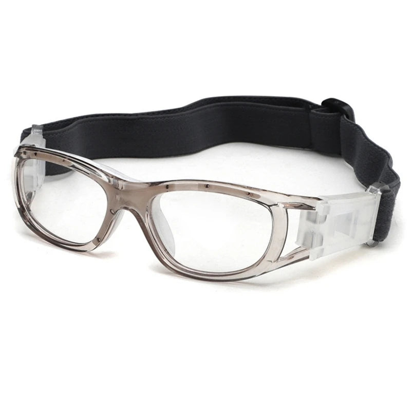 Yimaruili Women's Full Rim Square Tr 90 Silicone Eyeglasses 662030