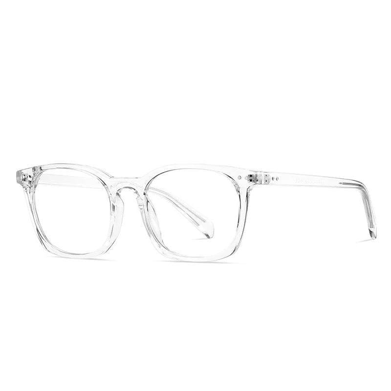 Vicky Unisex Full Rim Square Tr 90 Titanium Reading Glasses 5002 Reading Glasses Vicky PFD5002-C2 Prescription custom 