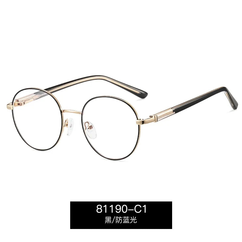 Reven Jate Kids Full Rim Flexible Prescription Eyeglasses 81190 - view 12