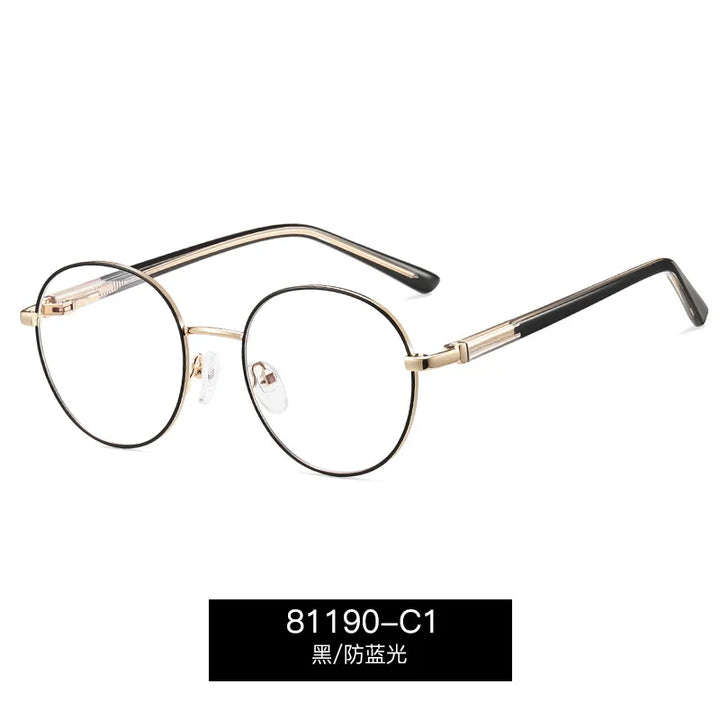 Reven Jate Kids Full Rim Flexible Prescription Eyeglasses 81190 - view 12