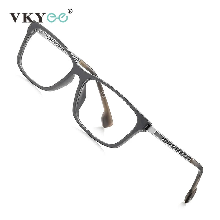 Vicky Women's Full Rim Square Tr 90 Titanium Reading Glasses 97205