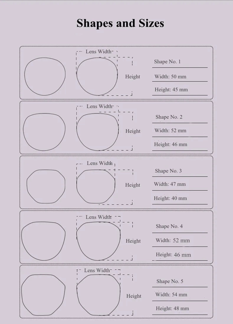 Chashma Unisex Rimless Oval Titanium Custom Lens Shape Eyeglasses 16016 Rimless Chashma