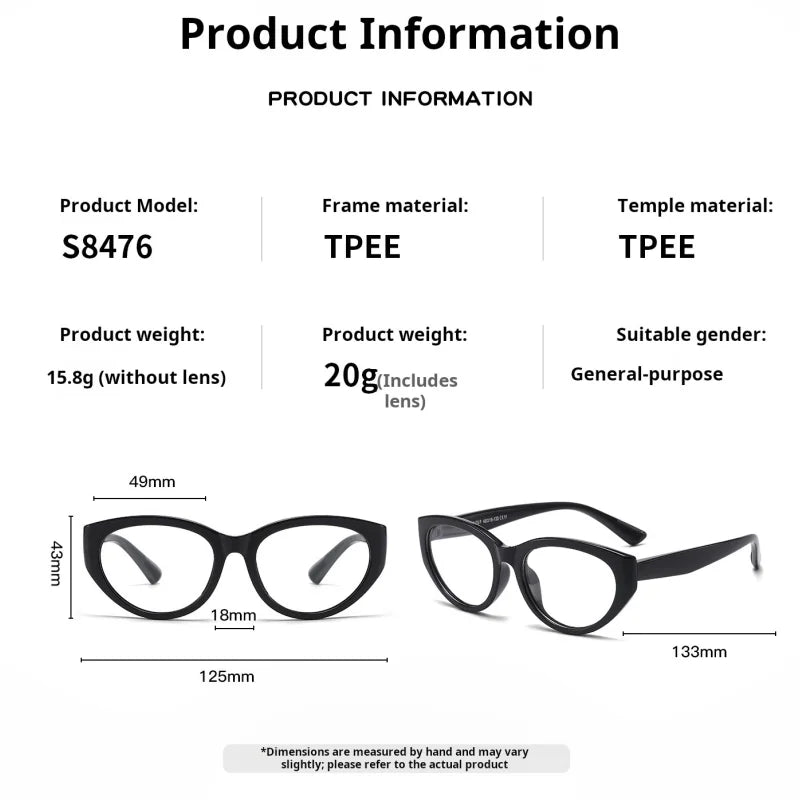 Xbora S8476 Kids's Square Full Rim Eyeglasses — view 2