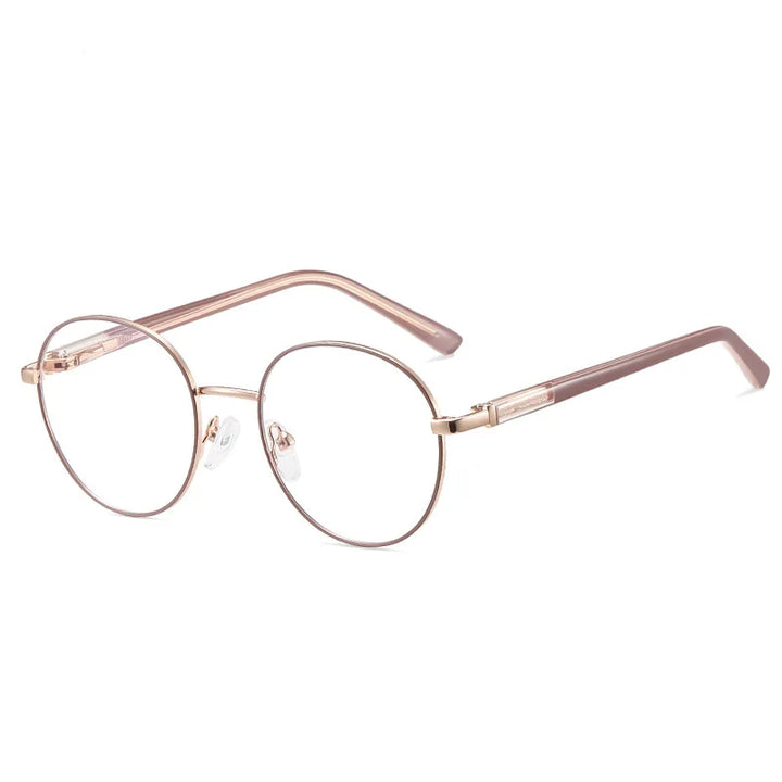 Reven Jate Kids Full Rim Flexible Prescription Eyeglasses 81190 - view 4