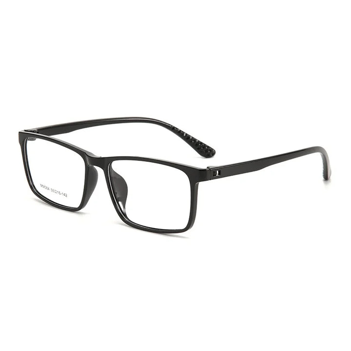 KatKani Unisex Full Rim Square Tr 90 Screwless Eyeglasses Mm084 Full Rim KatKani Eyeglasses   