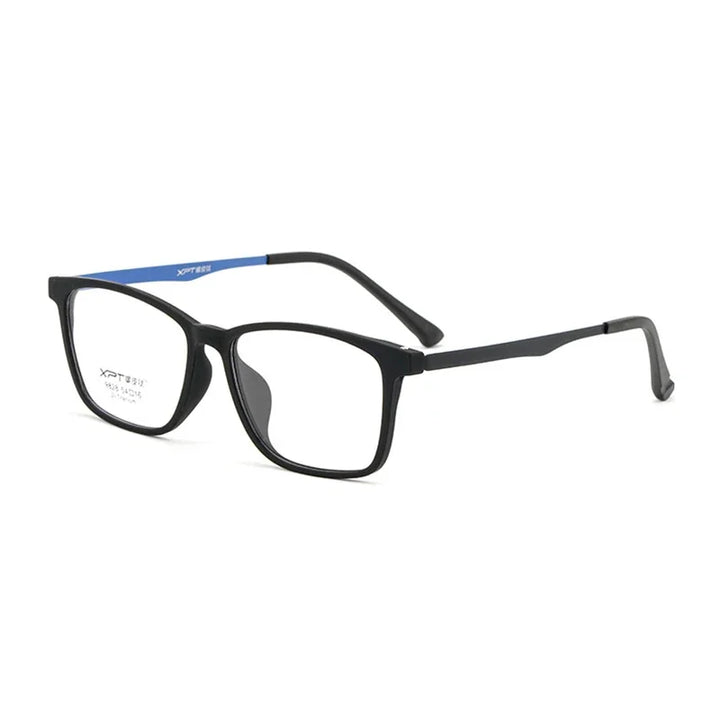Handoer Unisex Full Rim TR90 Prescription Eyeglasses 9828 - view 11