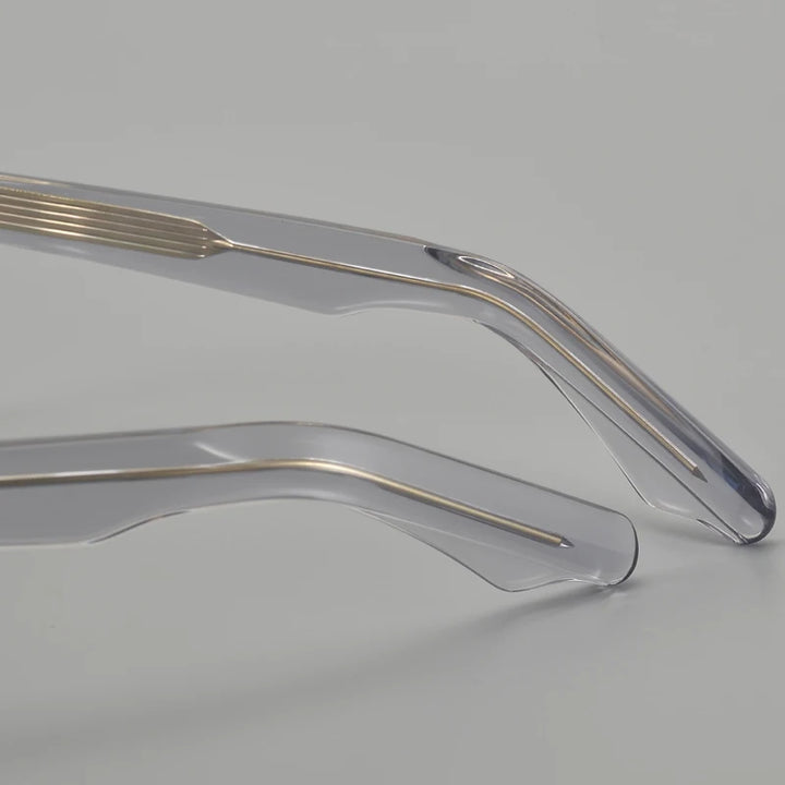 Muzz 96 men's acetate prescription eyeglasses — view 10