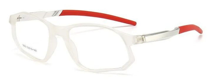 Muzz 58530 men's sports TR90 prescription eyeglasses — view 11