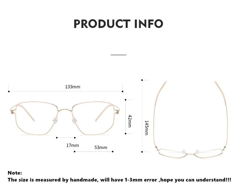 Aimee Eyeglasses Collection – FuzWeb