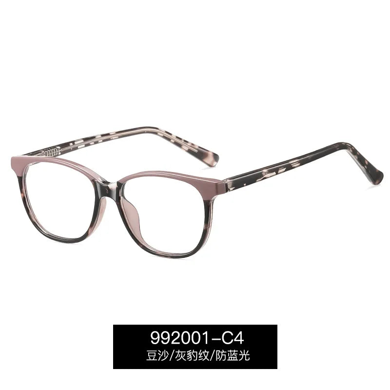 Reven Jate Kids Full Rim Flexible Prescription Eyeglasses 992001 - view 12