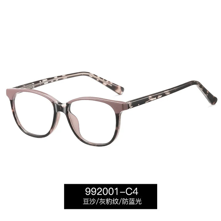 Reven Jate Kids Full Rim Flexible Prescription Eyeglasses 992001 - view 12