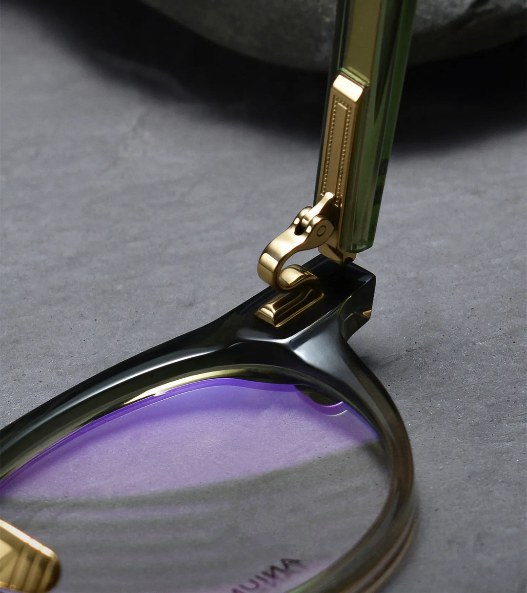 Bobbie Unisex Full Rim Round Acetate Eyeglasses NP-160